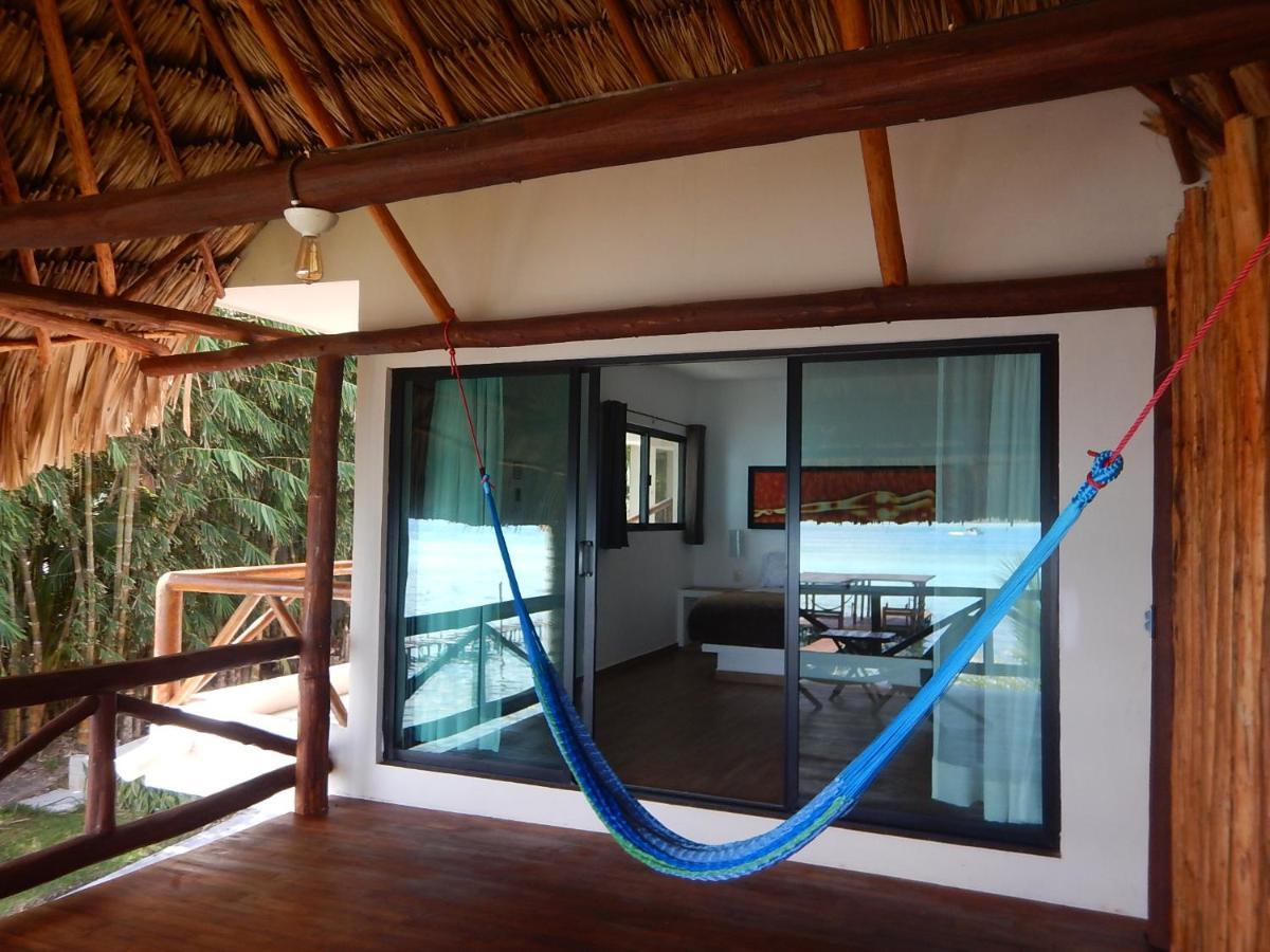 Villa Marilu B&B Bacalar Exterior foto