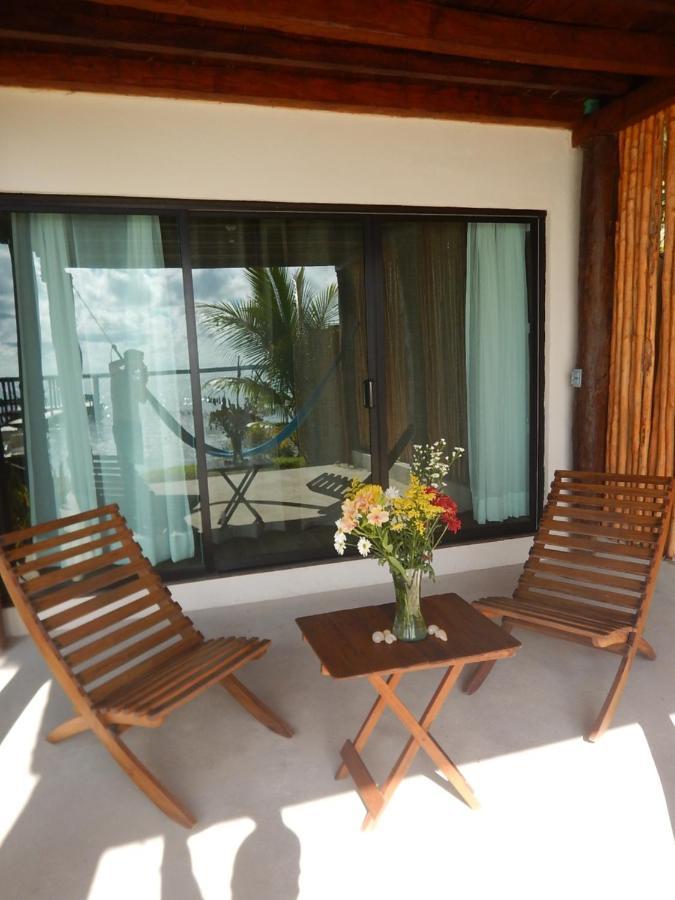 Villa Marilu B&B Bacalar Exterior foto