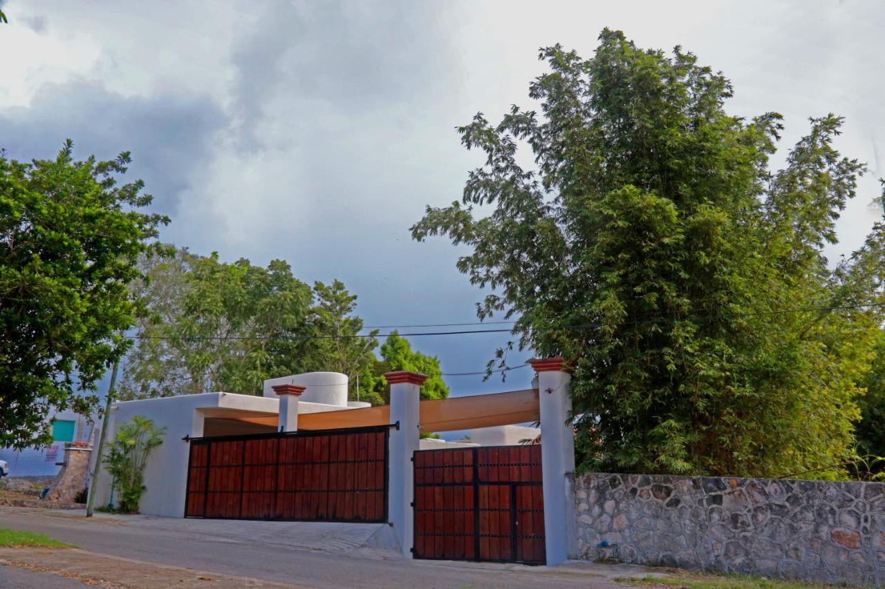 Villa Marilu B&B Bacalar Exterior foto