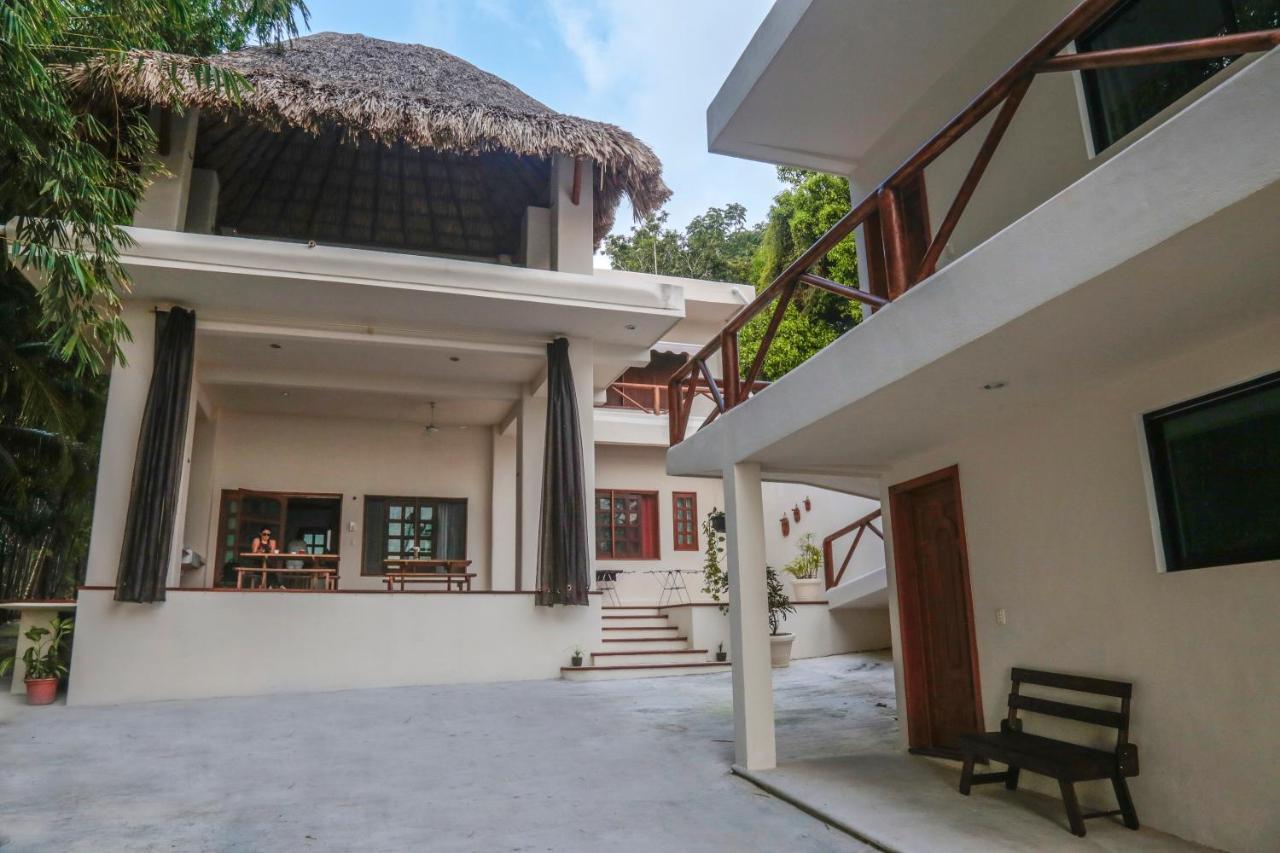 Villa Marilu B&B Bacalar Exterior foto