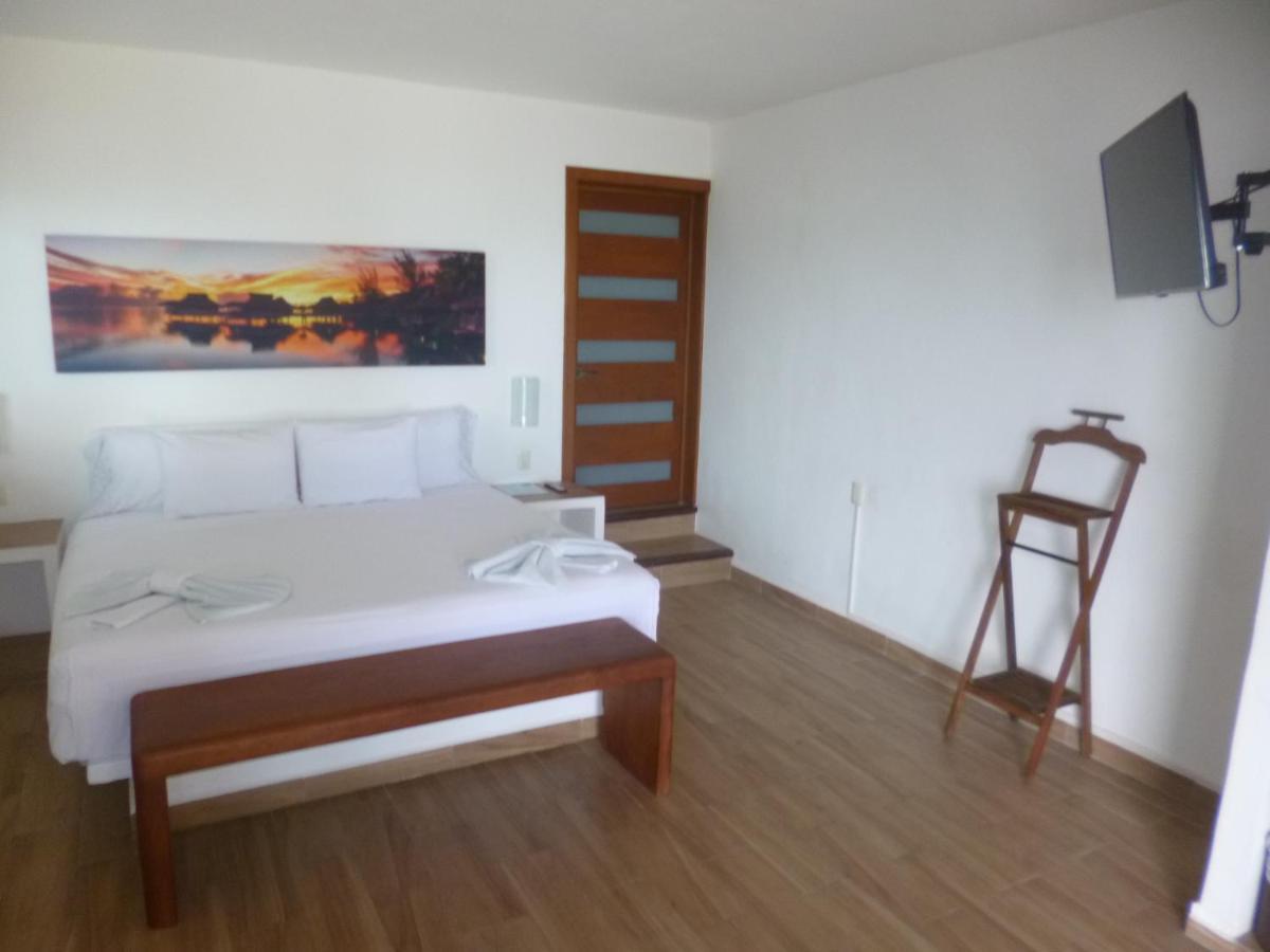 Villa Marilu B&B Bacalar Exterior foto